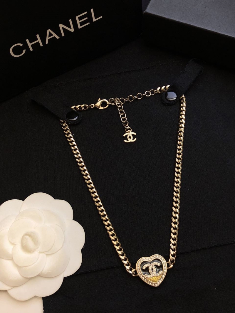 Ch**el necklaces